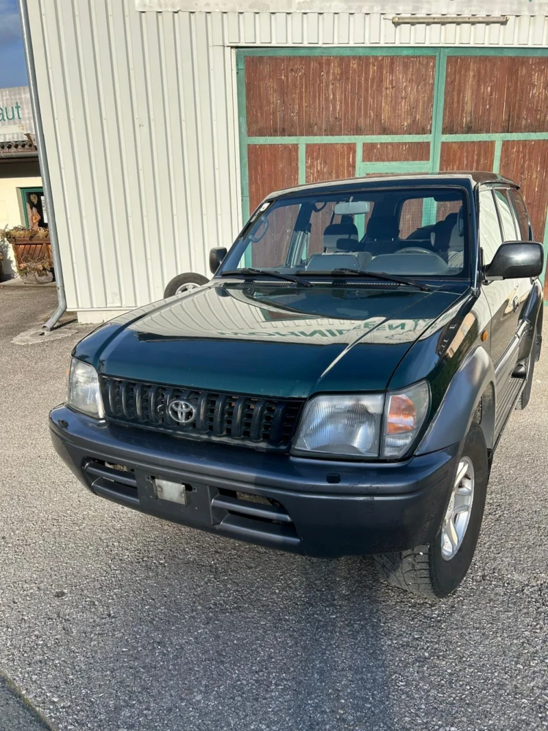 Toyota Land cruiser Топ състояние - 17900 лв. / 9152.12 € - 94401610 1 | Car24.bg Toyota Land cruiser Топ състояние - 17900 лв. / 9152.12 € - 94401610 1