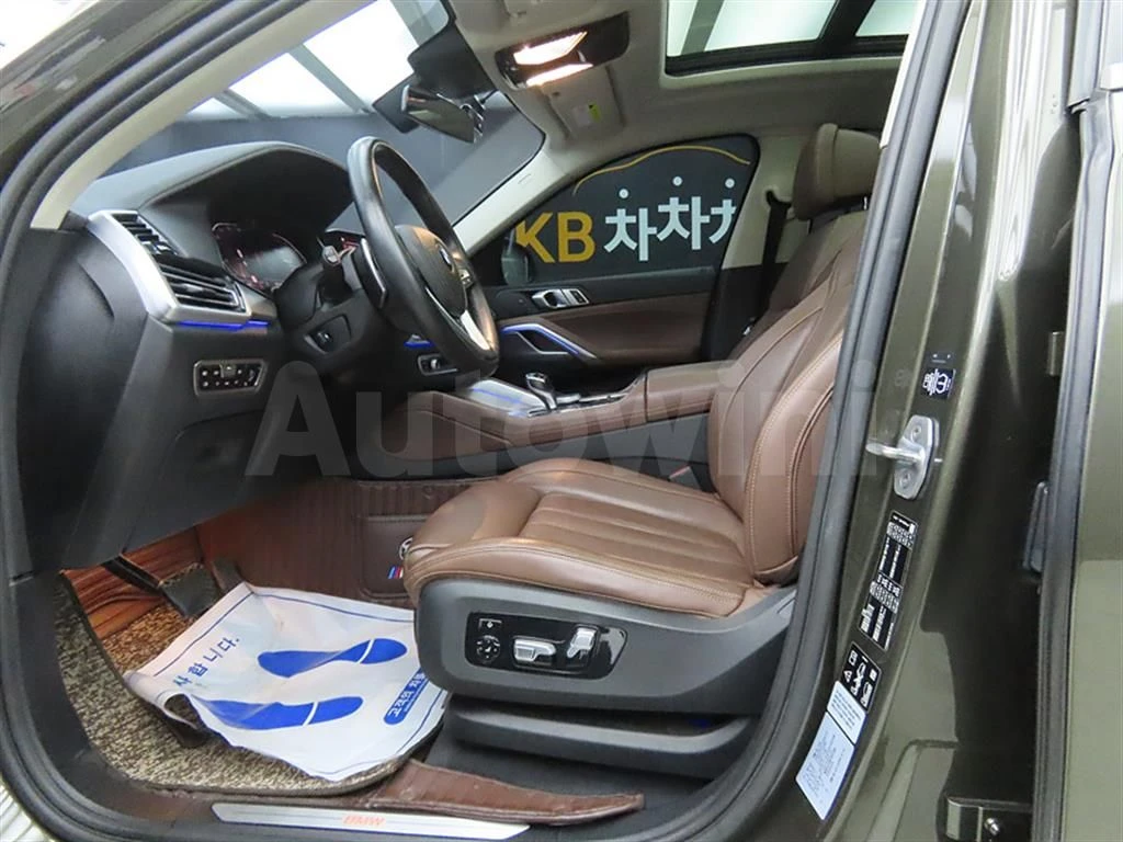 BMW X6 G06 xDrive 30d M - изображение 9 | Auto.bg BMW X6 G06 xDrive 30d M - изображение 9