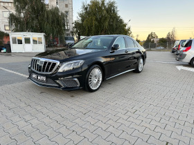 Mercedes-Benz S 350 6.3 AMG /// 4 matic  | Mobile.bg   8