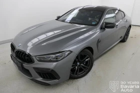 BMW M8 Competition Gran Coupe Sportautomatic - Car24.bg BMW M8 Competition Gran Coupe Sportautomatic