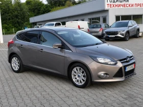 Ford Focus Titanium 1.6 TDCi | Auto.bg — изображение 2 Ford Focus Titanium 1.6 TDCi | Auto.bg — изображение 2