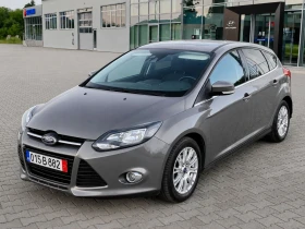 Ford Focus Titanium 1.6 TDCi