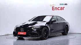 Mercedes-Benz AMG GT 43* 4MATIC+ * ПОДГРЕВ* ОБДУХВАНЕ* CAMERA* BURMES
