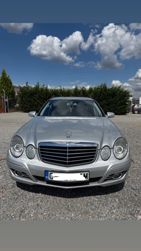 Mercedes-Benz E 280 3.0cdi 190к.с - Car24.bg Mercedes-Benz E 280 3.0cdi 190к.с
