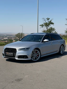 Audi A6 3.0Bi-Tdi Competition/Face/S-Line/Distr/Car Play/ | Auto.bg — изображение 8 Audi A6 3.0Bi-Tdi Competition/Face/S-Line/Distr/Car Play/ | Auto.bg — изображение 8
