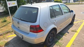 VW Golf 1.9tdi 110к.с скъсан ремък