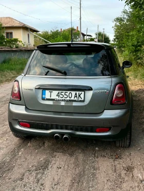 Mini Cooper s R56 1.6 Turbo benzin - 3700 € - 28123058 8 | Car24.bg Mini Cooper s R56 1.6 Turbo benzin - 3700 € - 28123058 8