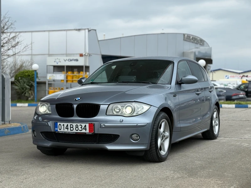 BMW 120 Auto/Navi/Подгрев - 4489 € / 8779.72 лв. - 38474685 1 | Car24.bg BMW 120 Auto/Navi/Подгрев - 4489 € / 8779.72 лв. - 38474685 1