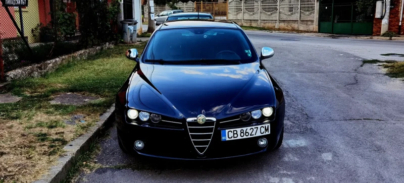 Alfa Romeo 159 sportwagon 159 Q-tronic Ti - 3300 € / 6454.24 лв. - 39184366 1 | Car24.bg Alfa Romeo 159 sportwagon 159 Q-tronic Ti - 3300 € / 6454.24 лв. - 39184366 1