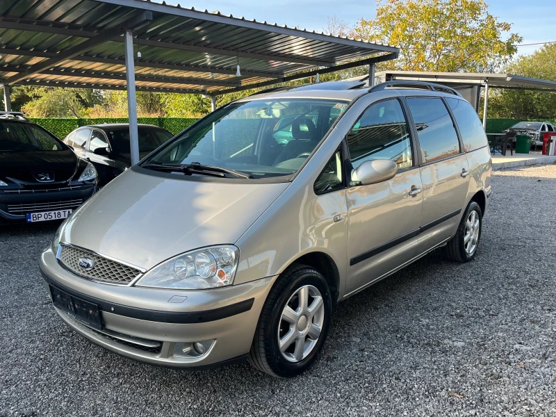 Ford Galaxy 1.9TDI 7местен - 2700 € - 54439901 1 | Car24.bg Ford Galaxy 1.9TDI 7местен - 2700 € - 54439901 1