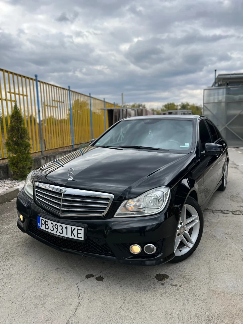 Mercedes-Benz C 180 - 7500 € - 69759285 1 | Car24.bg Mercedes-Benz C 180 - 7500 € - 69759285 1