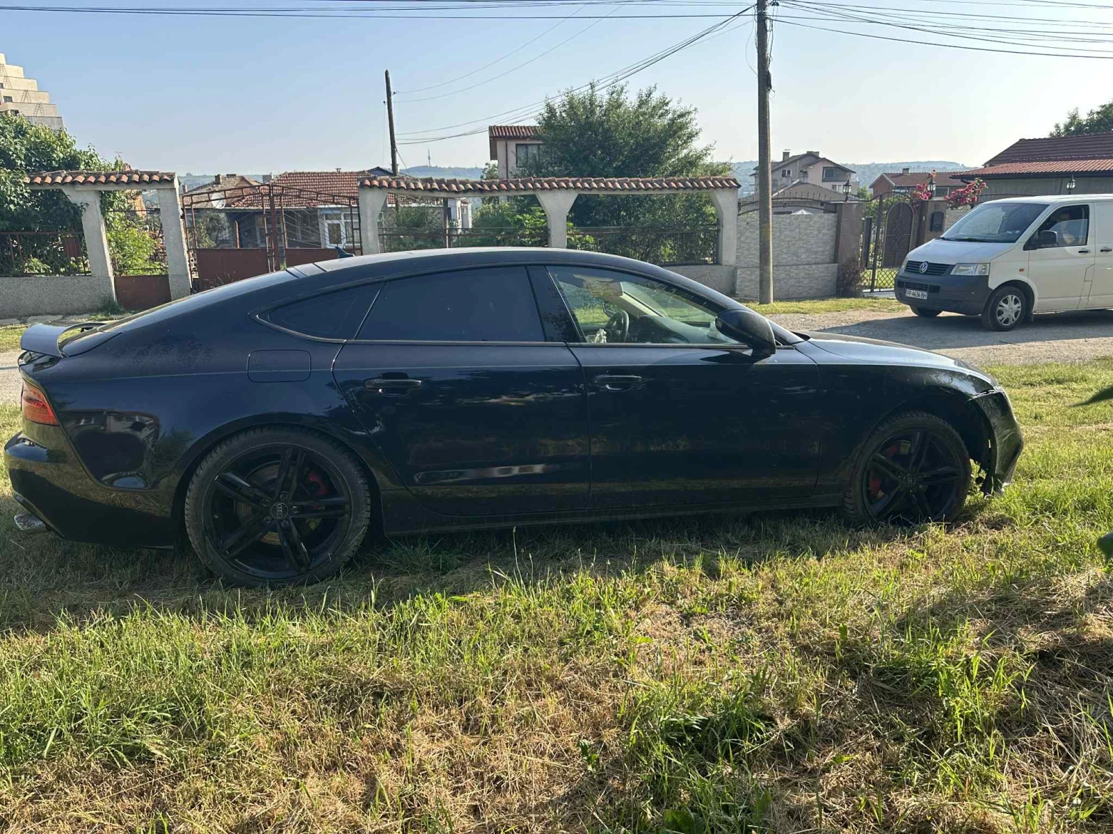 Audi A7  - изображение 5 | Auto.bg Audi A7  - изображение 5