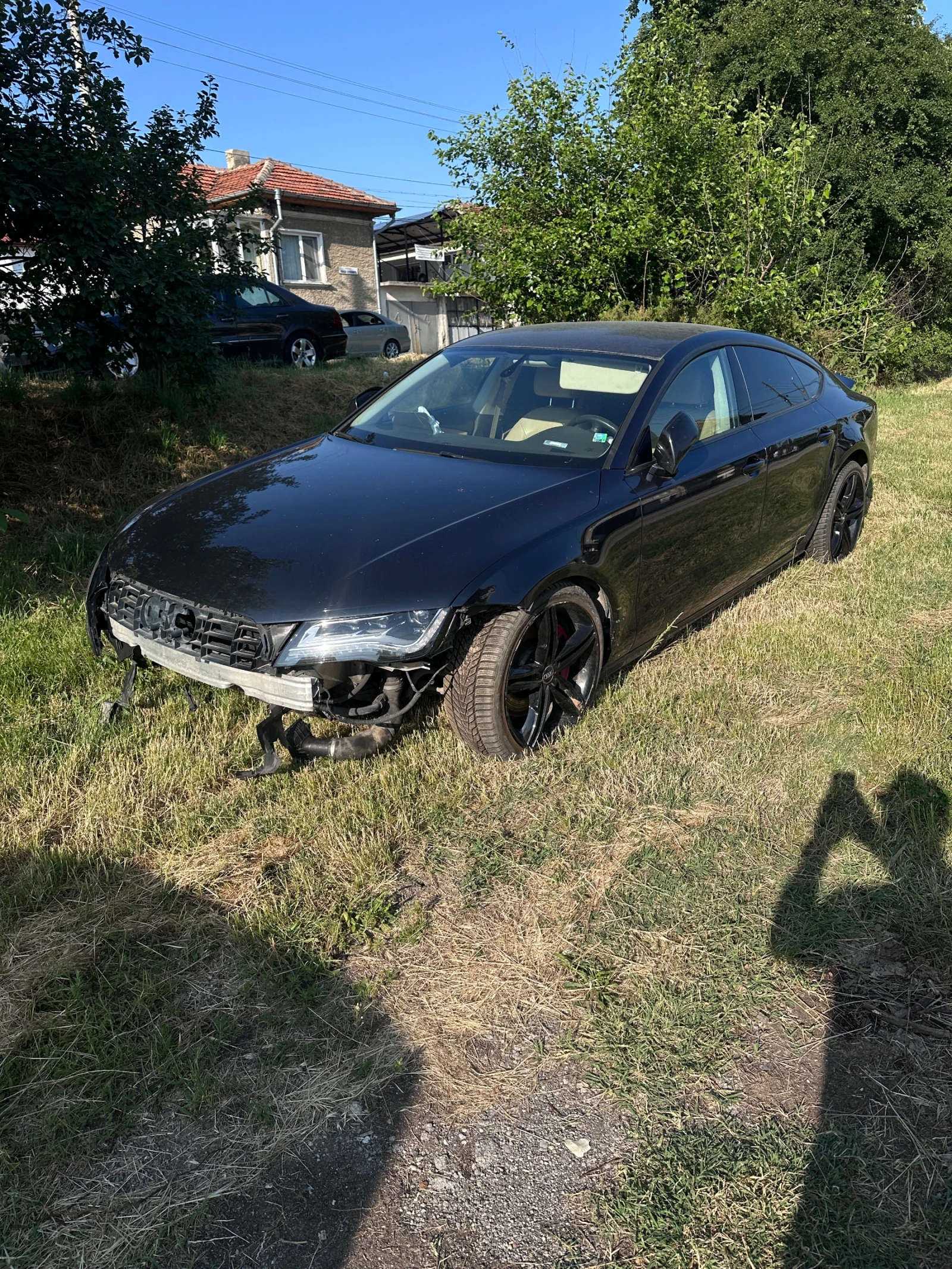 Audi A7  - изображение 9 | Auto.bg Audi A7  - изображение 9