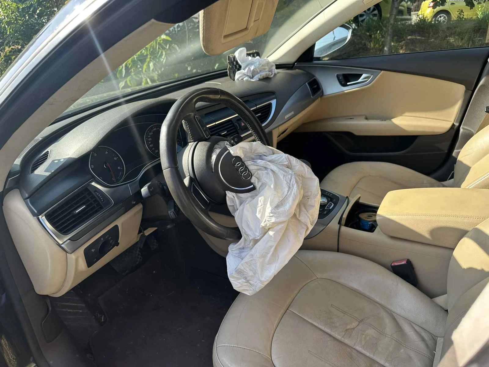 Audi A7  - изображение 8 | Auto.bg Audi A7  - изображение 8