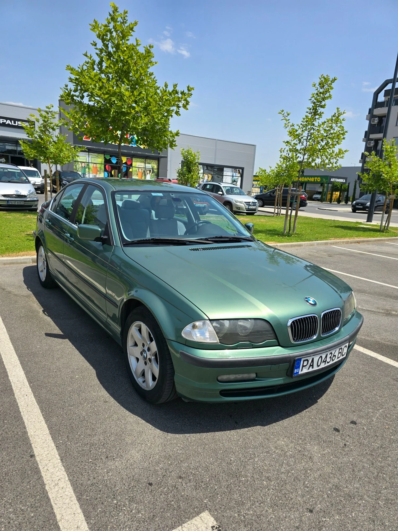 BMW 328 Е 46 | Auto.bg — изображение 1 BMW 328 Е 46 | Auto.bg — изображение 1