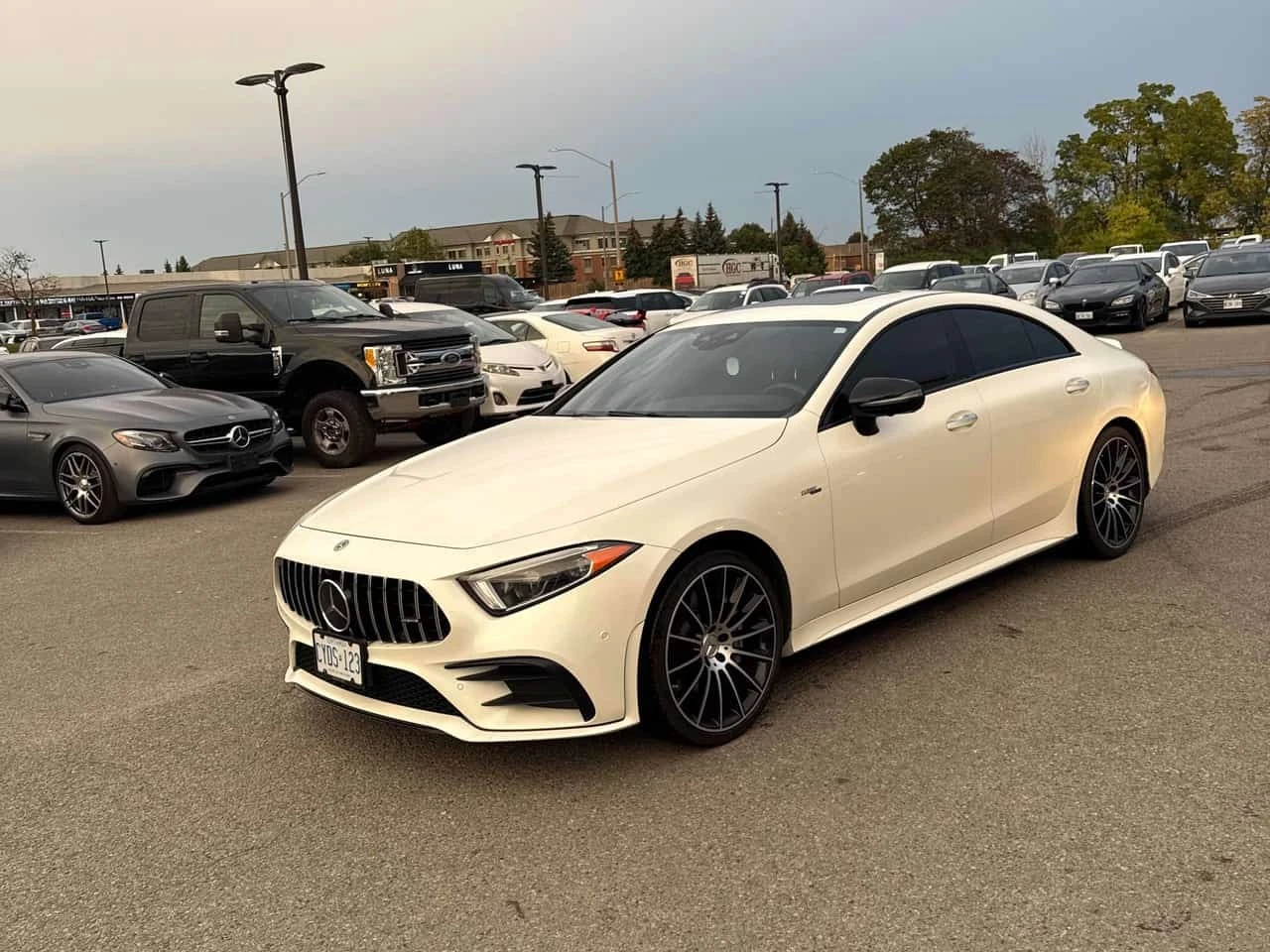 Mercedes-Benz CLS 53 AMG * CARFAX * HEAD UP * ДИСТРОНИК * 360 КАМЕРА * | Auto.bg — изображение 1 Mercedes-Benz CLS 53 AMG * CARFAX * HEAD UP * ДИСТРОНИК * 360 КАМЕРА * | Auto.bg — изображение 1