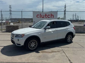 BMW X3 xDrive28i* CARFAX* ПАНО * ДВА КЛЮЧА