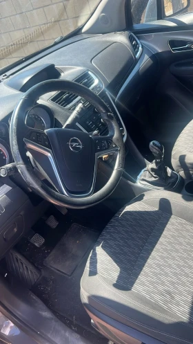 Opel Mokka 1.4бензин с газ -140ks-2017god-На части | Auto.bg — изображение 2 Opel Mokka 1.4бензин с газ -140ks-2017god-На части | Auto.bg — изображение 2
