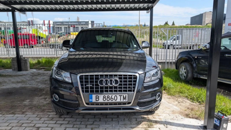 Audi Q5 TFSI S-Line - 10500 € / 20536.22 лв. - 46219112 1 | Car24.bg Audi Q5 TFSI S-Line - 10500 € / 20536.22 лв. - 46219112 1