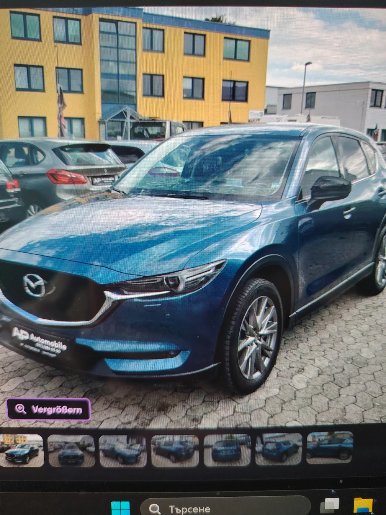 Mazda CX-5 SKYACTIVE-G 2.5;64 000 KM!!!  ЕВРОПЕЙСКА - изображение 9 | Auto.bg Mazda CX-5 SKYACTIVE-G 2.5;64 000 KM!!!  ЕВРОПЕЙСКА - изображение 9