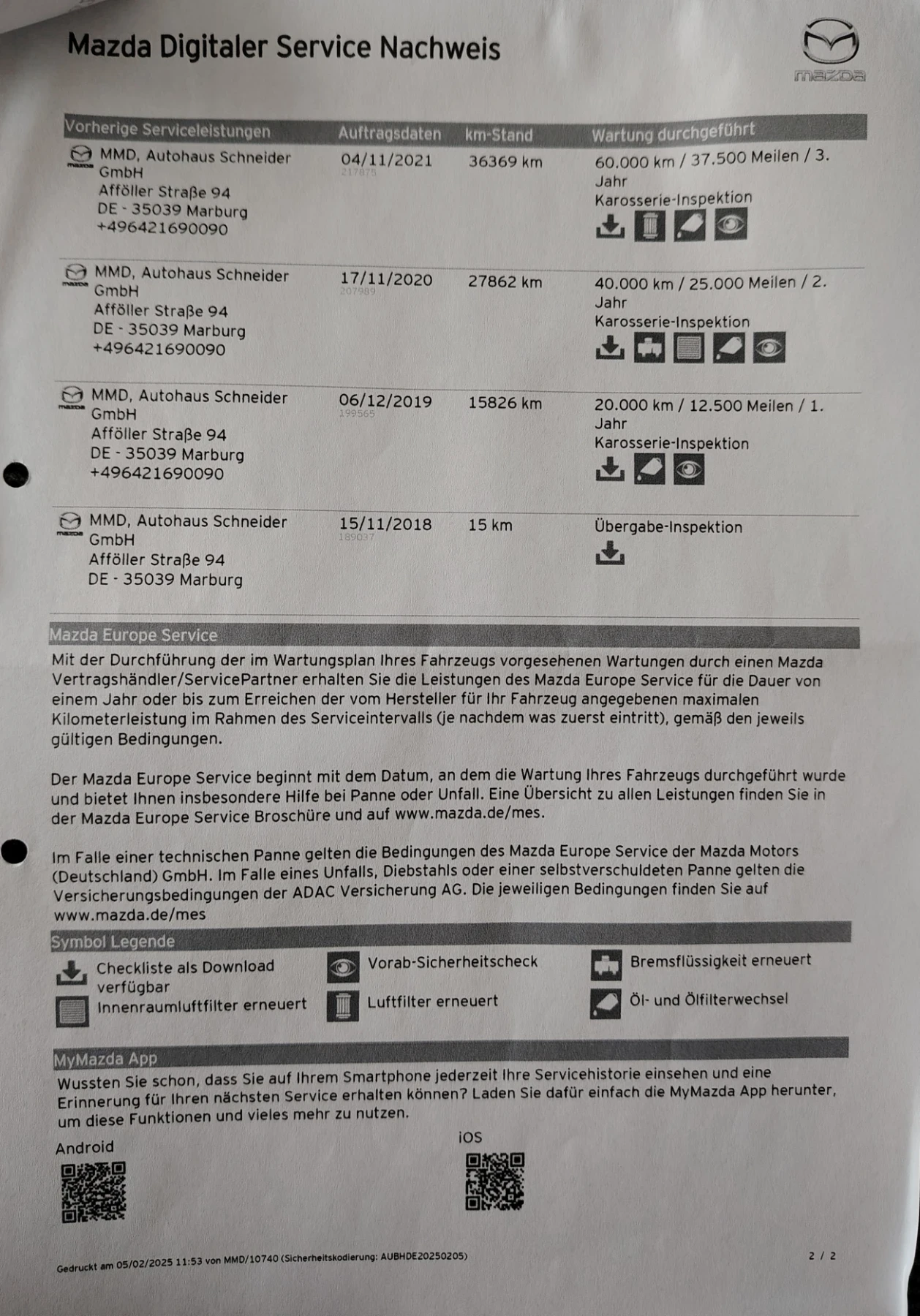 Mazda CX-5 SKYACTIVE-G 2.5;64 000 KM!!!  ЕВРОПЕЙСКА - изображение 2 | Auto.bg Mazda CX-5 SKYACTIVE-G 2.5;64 000 KM!!!  ЕВРОПЕЙСКА - изображение 2