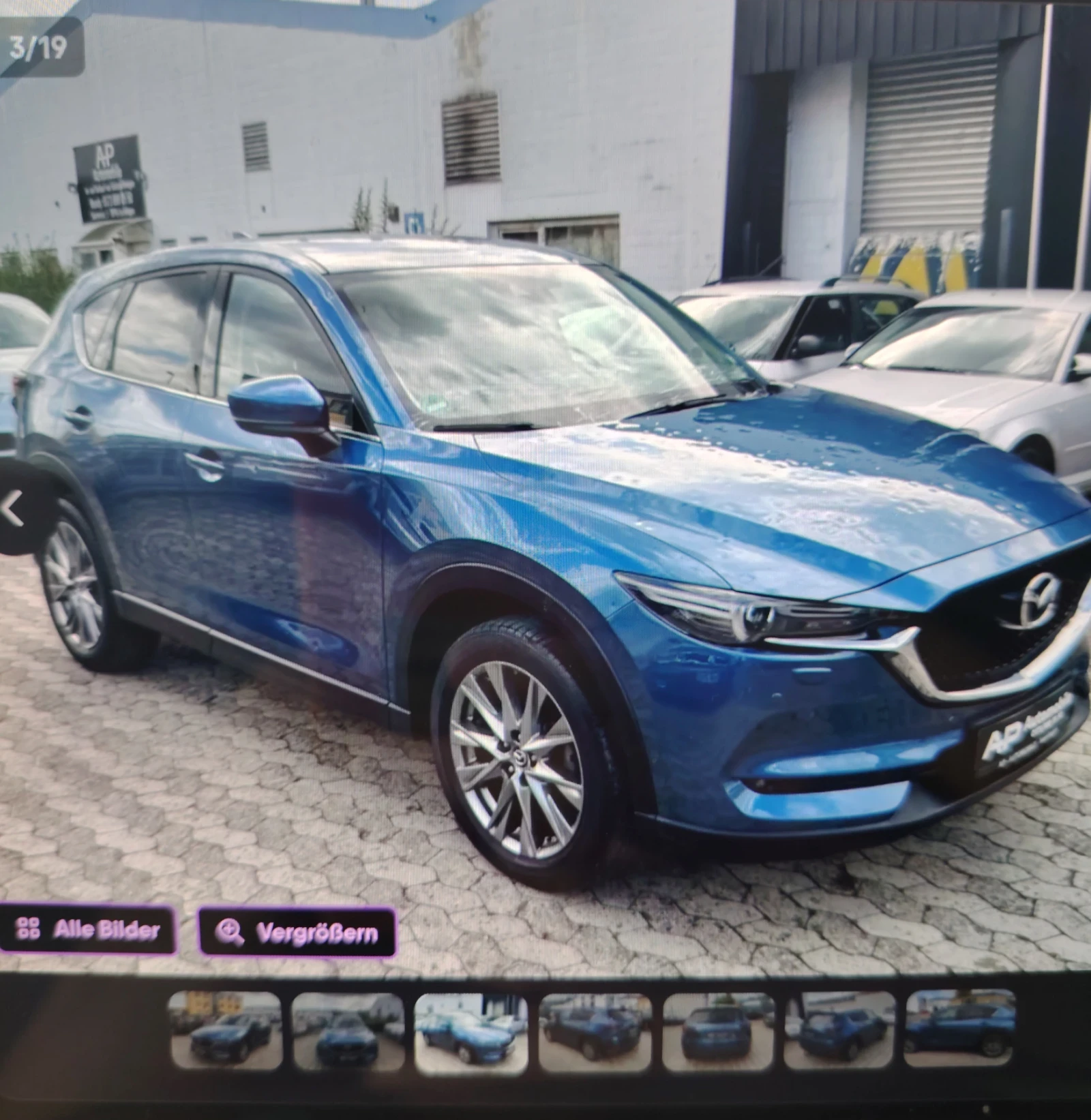 Mazda CX-5 SKYACTIVE-G 2.5;64 000 KM!!!  ЕВРОПЕЙСКА - изображение 8 | Auto.bg Mazda CX-5 SKYACTIVE-G 2.5;64 000 KM!!!  ЕВРОПЕЙСКА - изображение 8