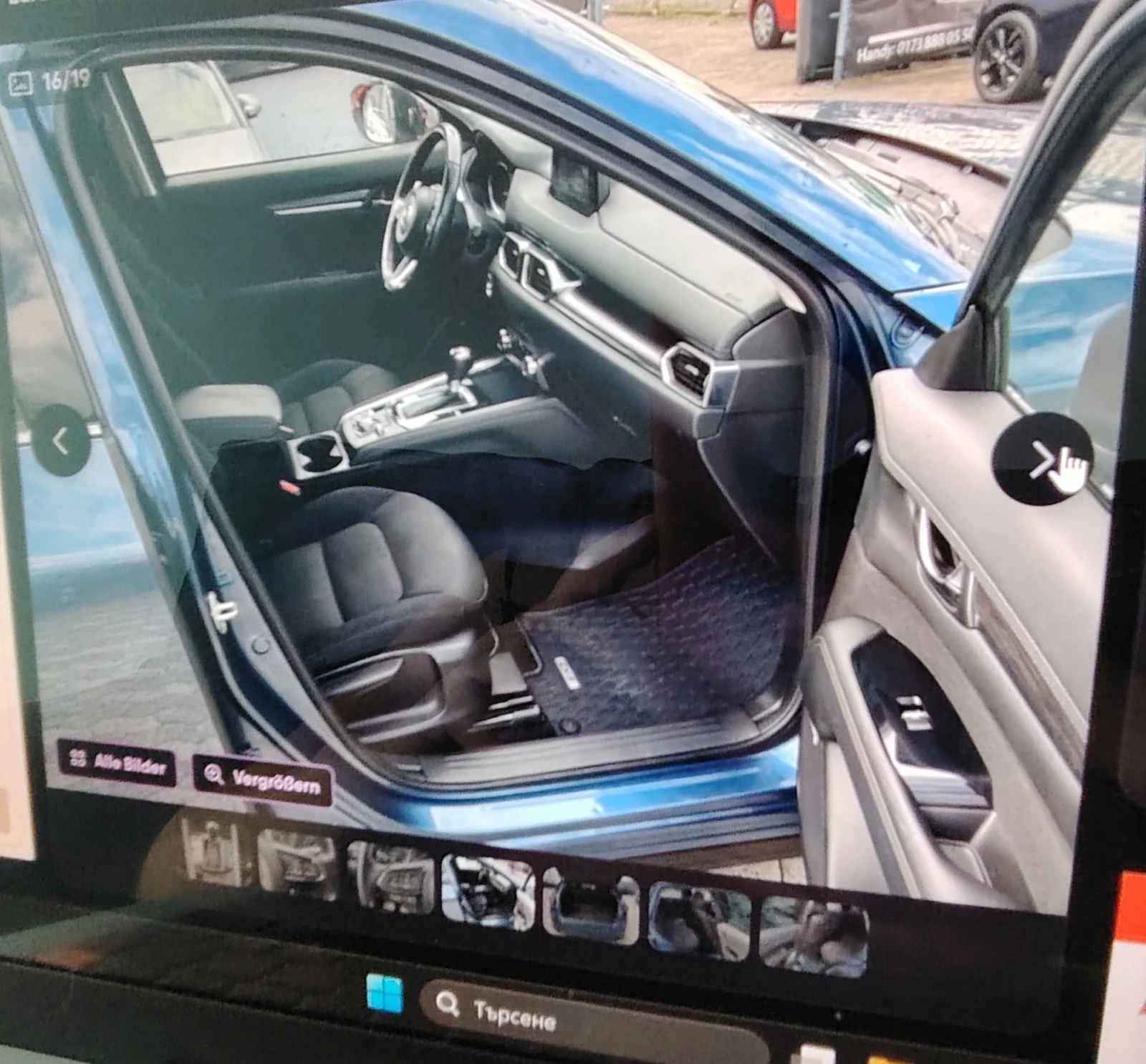 Mazda CX-5 SKYACTIVE-G 2.5;64 000 KM!!!  ЕВРОПЕЙСКА - изображение 6 | Auto.bg Mazda CX-5 SKYACTIVE-G 2.5;64 000 KM!!!  ЕВРОПЕЙСКА - изображение 6