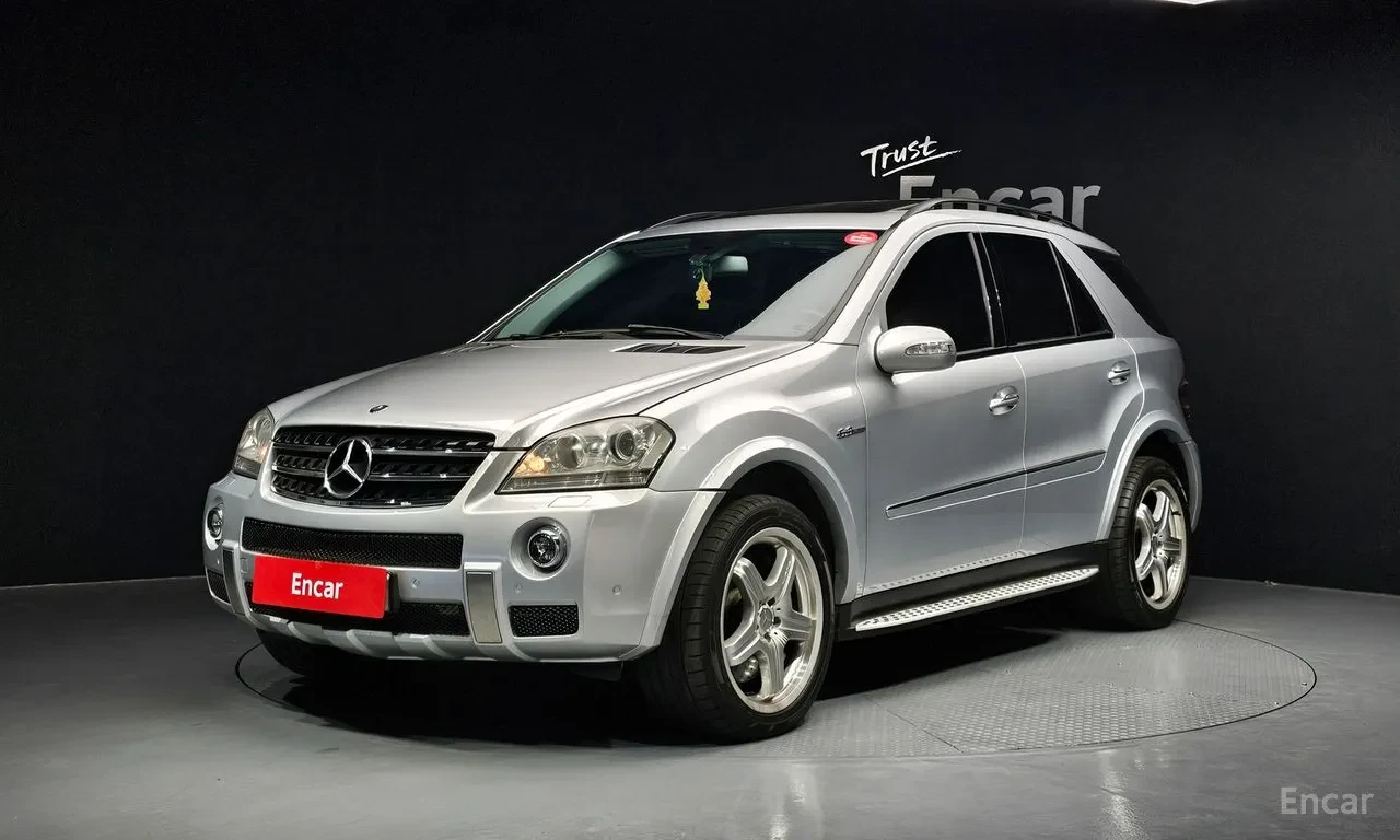 Mercedes-Benz ML 63 AMG 139 хил. км. FULL | Auto.bg — изображение 1 Mercedes-Benz ML 63 AMG 139 хил. км. FULL | Auto.bg — изображение 1