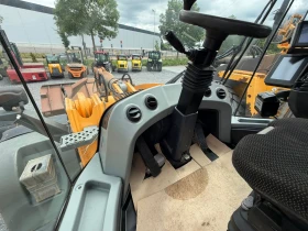 Челен товарач Liebherr L 580 XPOWER ЛИЗИНГ | Auto.bg — изображение 13 Челен товарач Liebherr L 580 XPOWER ЛИЗИНГ | Auto.bg — изображение 13