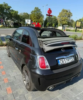 Abarth 595 595 АБАРТ/КАБРИО/АВТОМАТИК - 21900 лв. / 11197.29 € - 67775044 6 | Car24.bg Abarth 595 595 АБАРТ/КАБРИО/АВТОМАТИК - 21900 лв. / 11197.29 € - 67775044 6