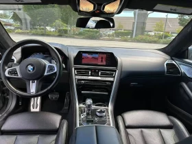 BMW 850 XDRIVE M SPORT + HEAD UP/360/PANORAMA/FULL | Auto.bg — изображение 9 BMW 850 XDRIVE M SPORT + HEAD UP/360/PANORAMA/FULL | Auto.bg — изображение 9
