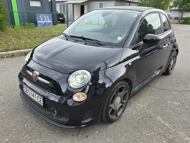 Abarth 595 595 АБАРТ/КАБРИО/АВТОМАТИК - 9999 € / 19556.34 лв. - 69868955 1 | Car24.bg Abarth 595 595 АБАРТ/КАБРИО/АВТОМАТИК - 9999 € / 19556.34 лв. - 69868955 1