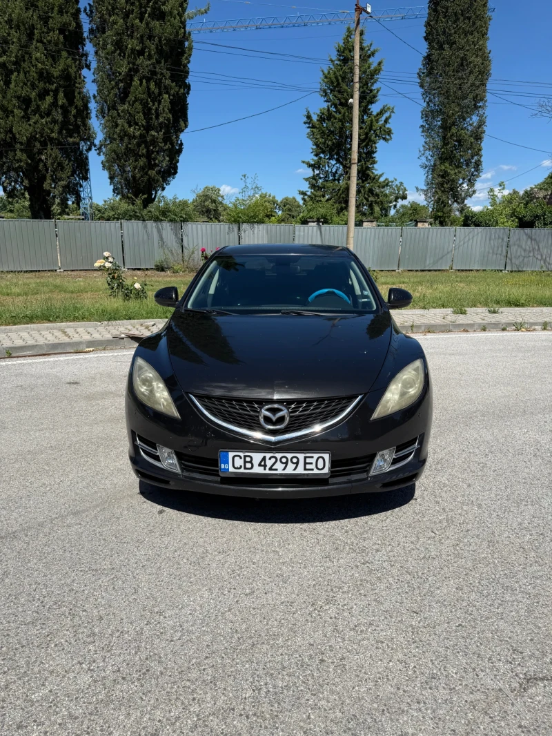 Mazda 6 - 3100 € / 6063.07 лв. - 56837526 1 | Car24.bg Mazda 6 - 3100 € / 6063.07 лв. - 56837526 1