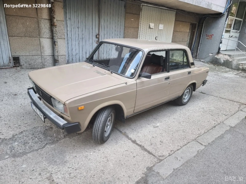 Lada 2105 1300 S - 1500 € - 42930863 1 | Car24.bg Lada 2105 1300 S - 1500 € - 42930863 1