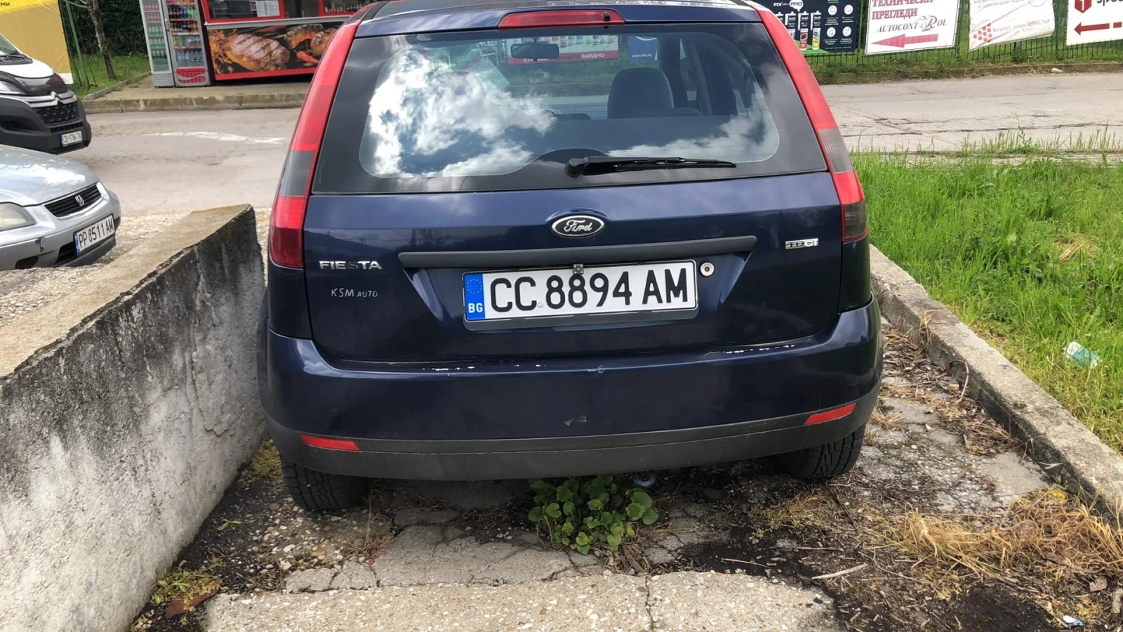 Ford Fiesta  - изображение 2 | Auto.bg Ford Fiesta  - изображение 2