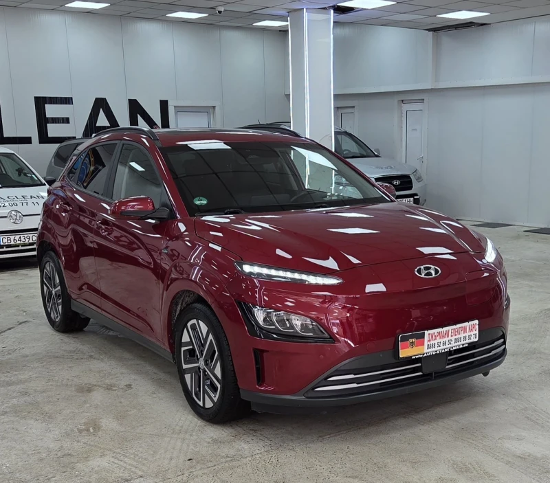 Hyundai Kona SOH100%/Premium/ - 22650 € - 11223115 1 | Car24.bg Hyundai Kona SOH100%/Premium/ - 22650 € - 11223115 1