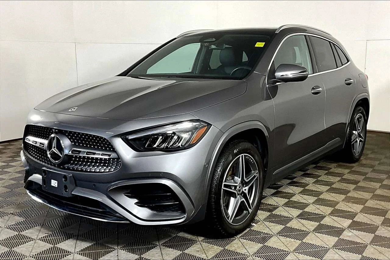 Mercedes-Benz GLA 4MATIC | Auto.bg — изображение 1 Mercedes-Benz GLA 4MATIC | Auto.bg — изображение 1
