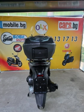 Honda Sh 125i, ABS, LED, TCS, 2021g | Auto.bg — изображение 4 Honda Sh 125i, ABS, LED, TCS, 2021g | Auto.bg — изображение 4