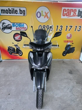 Honda Sh 125i, ABS, LED, TCS, 2021g | Auto.bg — изображение 2 Honda Sh 125i, ABS, LED, TCS, 2021g | Auto.bg — изображение 2