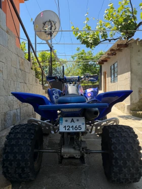 Yamaha Raptor undefined | Auto.bg — изображение 6 Yamaha Raptor undefined | Auto.bg — изображение 6