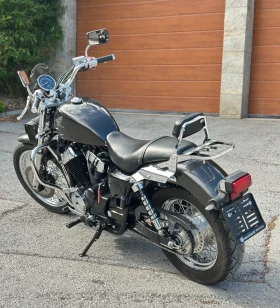 Honda Shadow 750i категория А2, Внос Швейцария | Auto.bg — изображение 5 Honda Shadow 750i категория А2, Внос Швейцария | Auto.bg — изображение 5