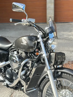 Honda Shadow 750i категория А2, Внос Швейцария | Auto.bg — изображение 8 Honda Shadow 750i категория А2, Внос Швейцария | Auto.bg — изображение 8