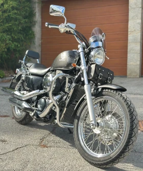 Honda Shadow 750i категория А2, Внос Швейцария | Auto.bg — изображение 2 Honda Shadow 750i категория А2, Внос Швейцария | Auto.bg — изображение 2