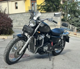 Honda Shadow 750i категория А2, Внос Швейцария