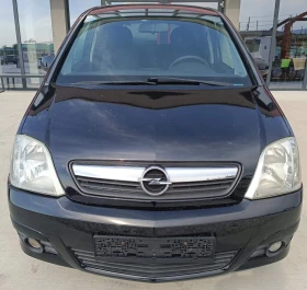 Opel Meriva A 1.7 CDTI - Car24.bg Opel Meriva A 1.7 CDTI