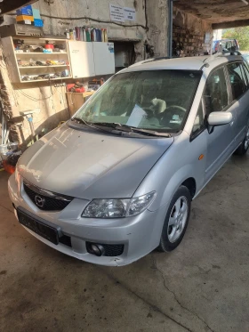 Mazda Premacy 1.8 i - Car24.bg Mazda Premacy 1.8 i