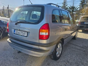 Opel Zafira 1.8i/Климатик/Лизинг - 3600 лв. / 1840.65 € - 72101850 6 | Car24.bg Opel Zafira 1.8i/Климатик/Лизинг - 3600 лв. / 1840.65 € - 72101850 6