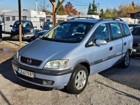 Opel Zafira 1.8i/Климатик/Лизинг - Car24.bg Opel Zafira 1.8i/Климатик/Лизинг
