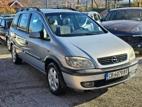 Opel Zafira 1.8i/Климатик/Лизинг - 3600 лв. / 1840.65 € - 72101850 7 | Car24.bg Opel Zafira 1.8i/Климатик/Лизинг - 3600 лв. / 1840.65 € - 72101850 7