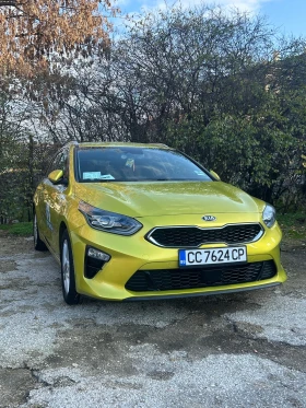 Kia Ceed - 13300 € / 26012.54 лв. - 39640133 3 | Car24.bg Kia Ceed - 13300 € / 26012.54 лв. - 39640133 3